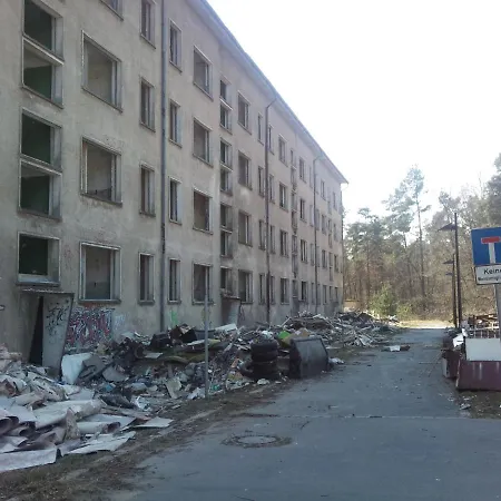 Ferienwohnung In Beelitz Heilstaetten *