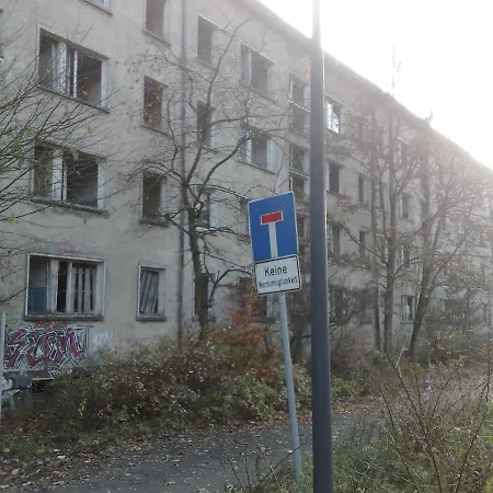 Ferienwohnung In Beelitz Heilstaetten *