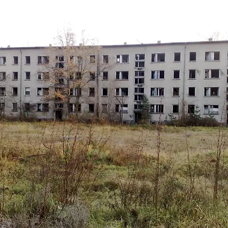 Ferienwohnung In Beelitz Heilstaetten 公寓
