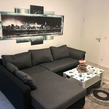 Ferienwohnung In Beelitz Heilstaetten 公寓 贝利茨