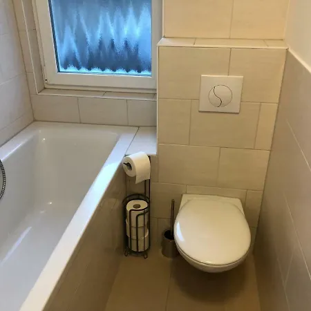 Ferienwohnung In Beelitz Heilstaetten *