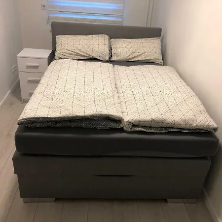 Ferienwohnung In Beelitz Heilstaetten 公寓