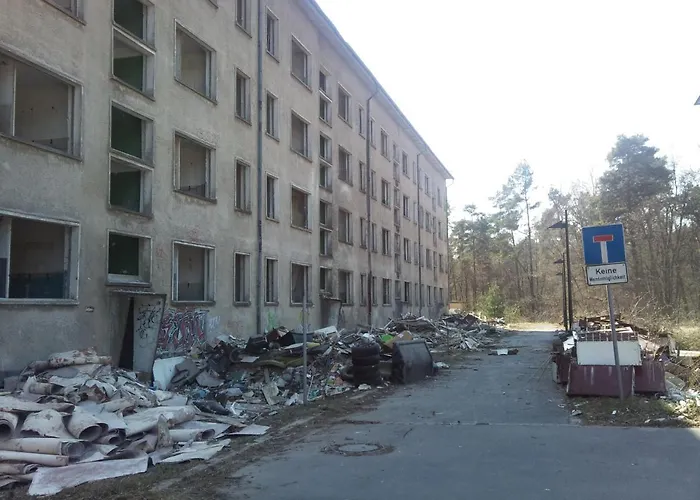 Ferienwohnung In Beelitz Heilstaetten *