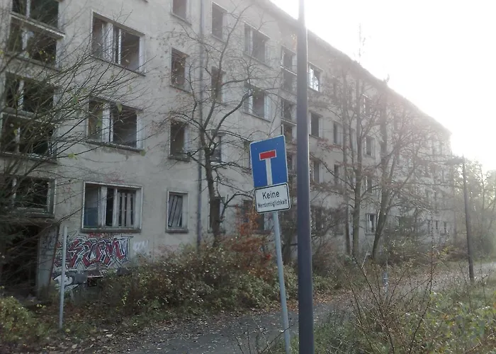 Ferienwohnung In Beelitz Heilstaetten *