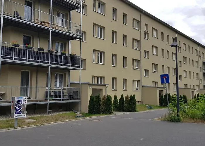 Ferienwohnung In Beelitz Heilstaetten * بيليتس