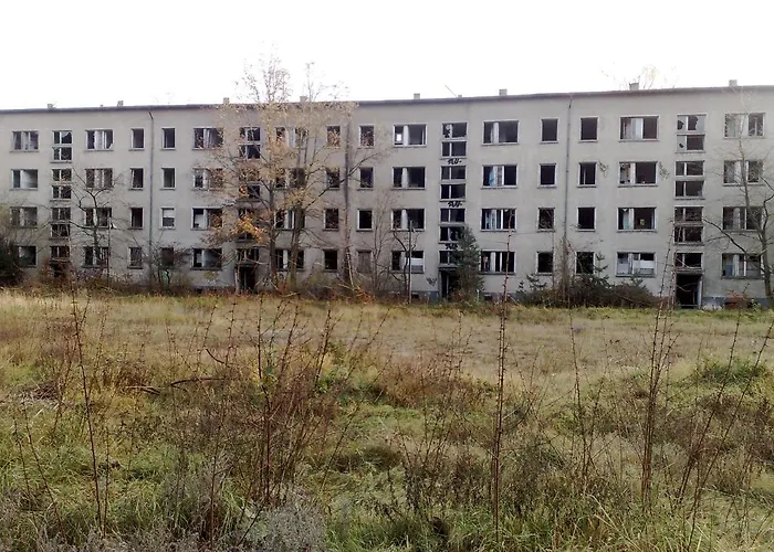 Ferienwohnung In Beelitz Heilstaetten شقة