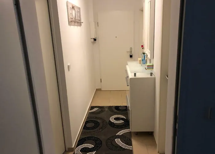 Ferienwohnung In Beelitz Heilstaetten