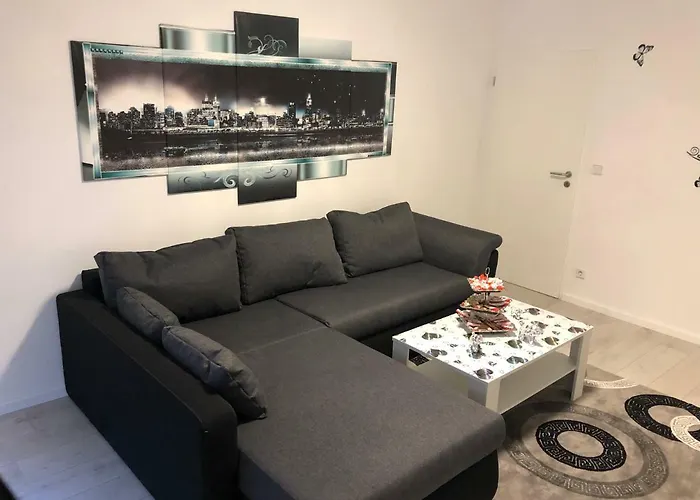 Ferienwohnung In Beelitz Heilstaetten شقة بيليتس