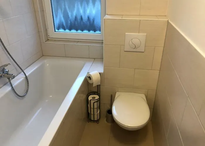 Ferienwohnung In Beelitz Heilstaetten *